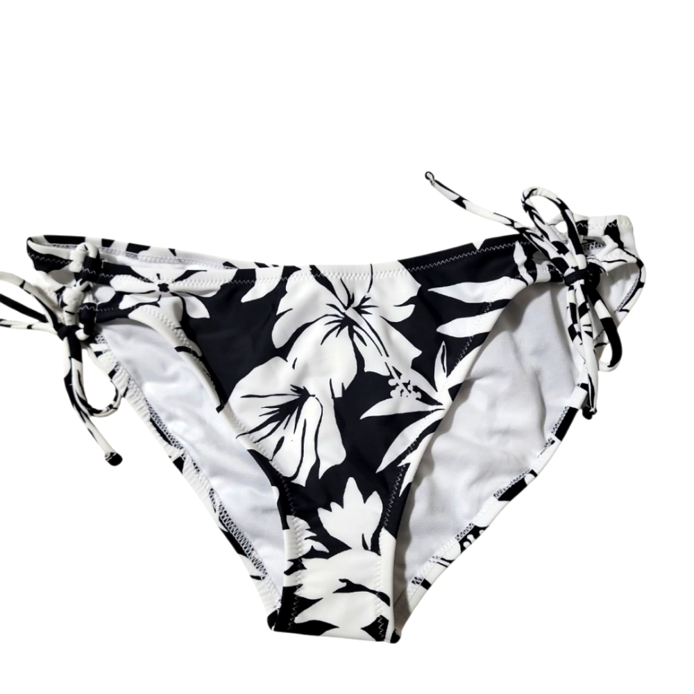 3 For $15 Raisins Bikini Botton W/ Side Ties Sz L NWOT